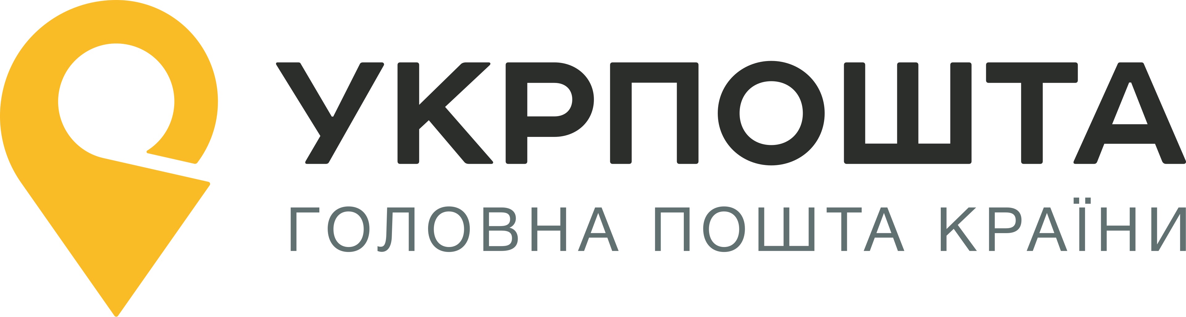 Укрпошта